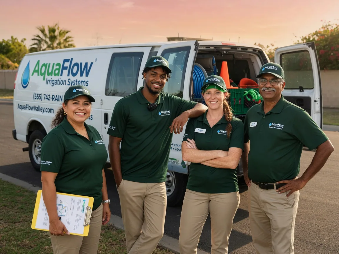 Irrigation Installation company in Whitesburg, TN